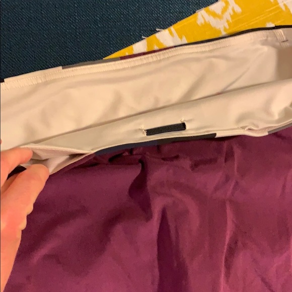 Lululemon Run Pace Setter Skirt Plum - Picture 8 of 8